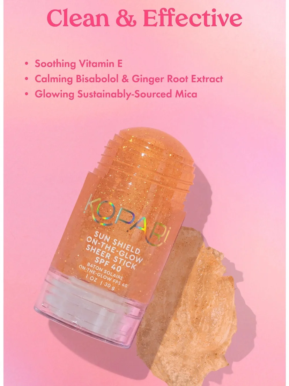 Kopari spf 40